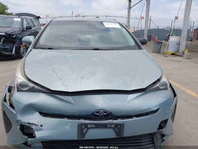 Toyota Prius Two 2016 JTDKBRFU0G3513839 Image 12
