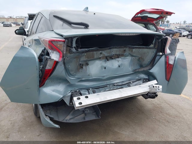 Toyota Prius Two 2016 JTDKBRFU0G3513839 Image 6