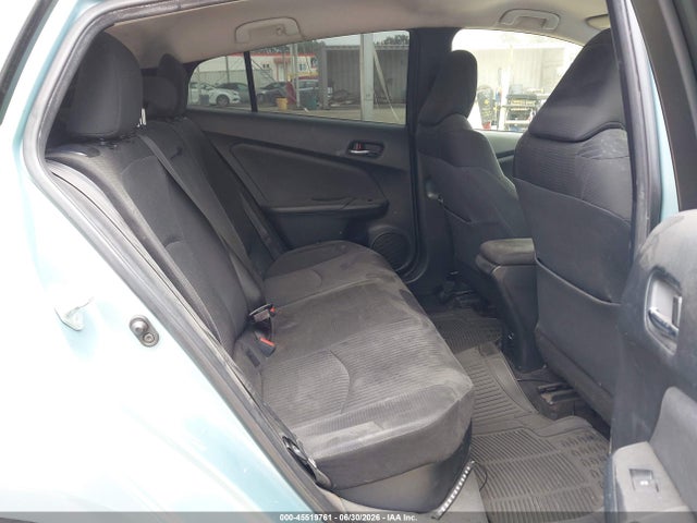 Toyota Prius Two 2016 JTDKBRFU0G3513839 Image 8