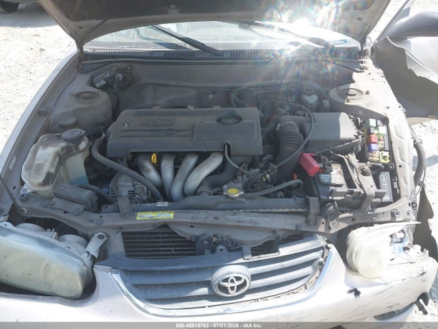 Aukcja sprzedaży 2001 Toyota Corolla Ce, vin: 1NXBR12E51Z513926, numer aukcji: 45519762