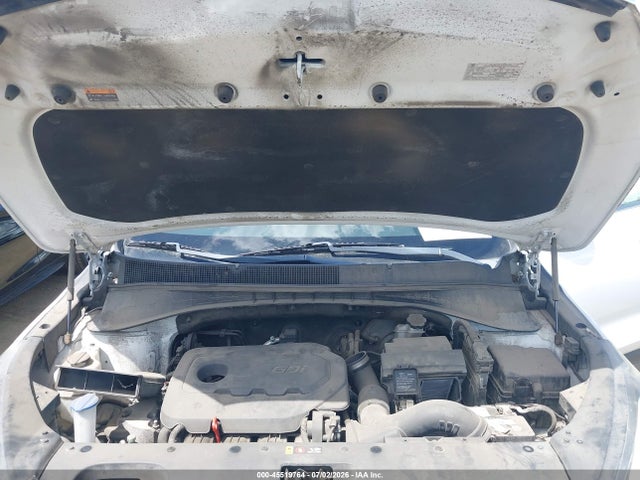 KIA Sorento 2.4l Lx 2016 5XYPGDA37GG059934 Image 10