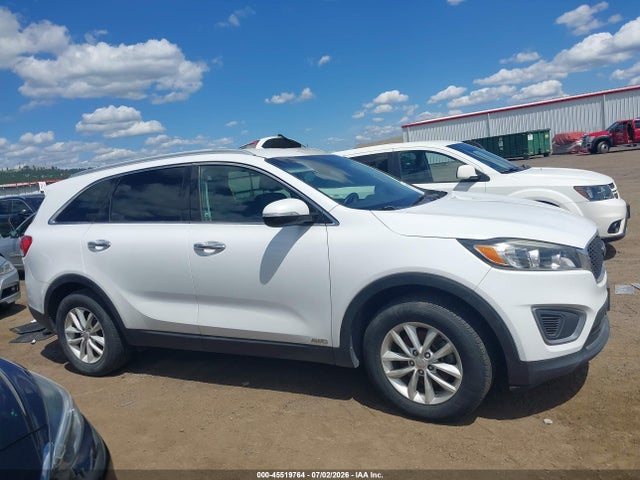 KIA Sorento 2.4l Lx 2016 5XYPGDA37GG059934 Image 13