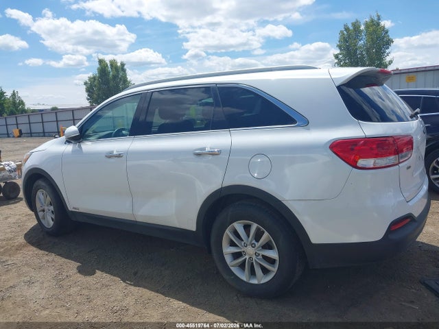 KIA Sorento 2.4l Lx 2016 5XYPGDA37GG059934 Image 14