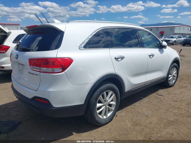 KIA Sorento 2.4l Lx 2016 5XYPGDA37GG059934 Image 4