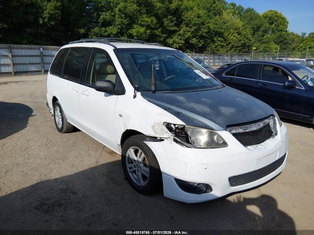 Aukcja sprzedaży 2005 Mazda Mpv Lx, vin: JM3LW28A050547322, numer aukcji: 45519765