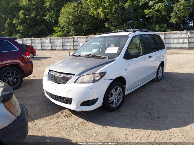 Aukcja sprzedaży 2005 Mazda Mpv Lx, vin: JM3LW28A050547322, numer aukcji: 45519765