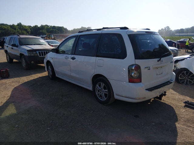 Aukcja sprzedaży 2005 Mazda Mpv Lx, vin: JM3LW28A050547322, numer aukcji: 45519765