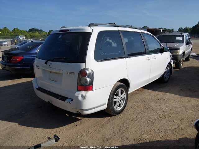Aukcja sprzedaży 2005 Mazda Mpv Lx, vin: JM3LW28A050547322, numer aukcji: 45519765