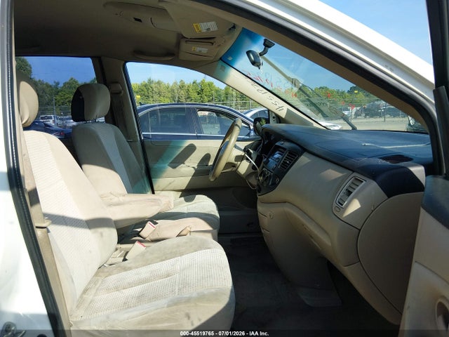 Aukcja sprzedaży 2005 Mazda Mpv Lx, vin: JM3LW28A050547322, numer aukcji: 45519765