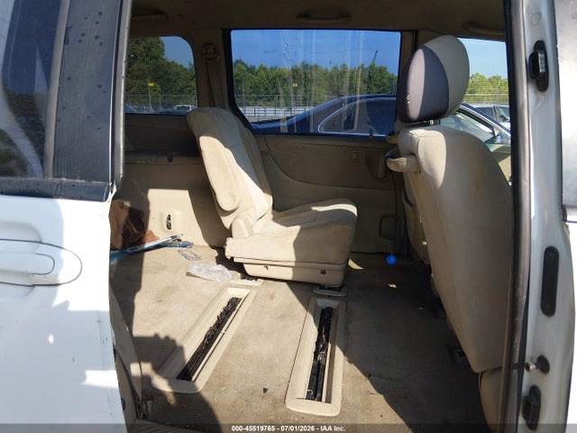 Aukcja sprzedaży 2005 Mazda Mpv Lx, vin: JM3LW28A050547322, numer aukcji: 45519765