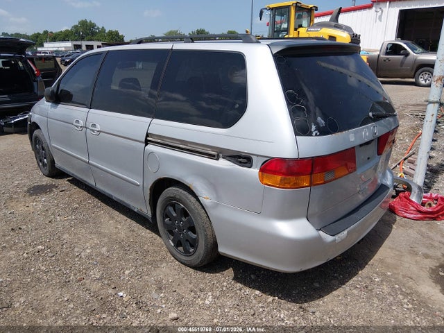 Aukcja sprzedaży 2004 Honda Odyssey Ex, vin: 5FNRL18604B053947, numer aukcji: 45519768