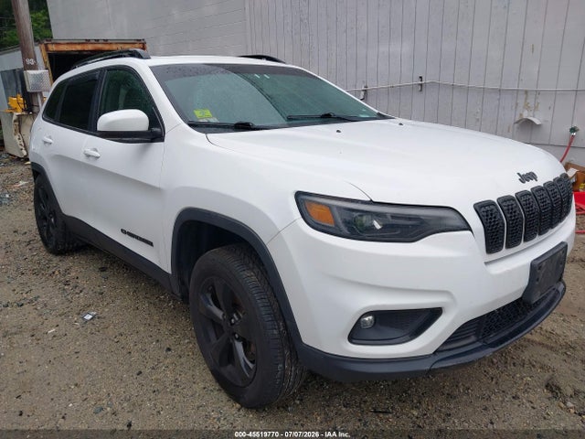 Aukcja sprzedaży 2020 Jeep Cherokee Altitude 4x4, vin: 1C4PJMLB4LD539699, numer aukcji: 45519770