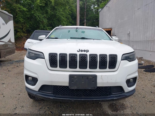 45519770 :رقم المزاد ، 1C4PJMLB4LD539699 vin ، 2020 Jeep Cherokee Altitude 4x4 مزاد بيع