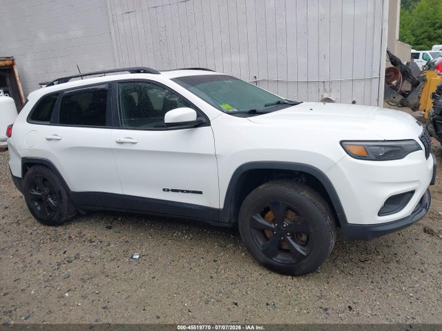 45519770 :رقم المزاد ، 1C4PJMLB4LD539699 vin ، 2020 Jeep Cherokee Altitude 4x4 مزاد بيع