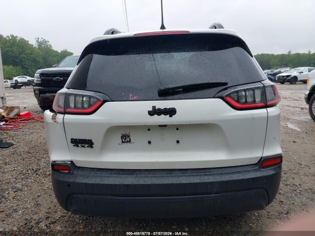 45519770 :رقم المزاد ، 1C4PJMLB4LD539699 vin ، 2020 Jeep Cherokee Altitude 4x4 مزاد بيع