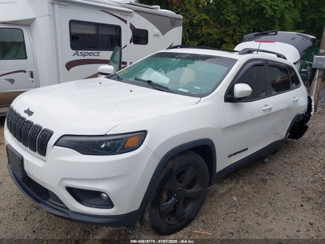 45519770 :رقم المزاد ، 1C4PJMLB4LD539699 vin ، 2020 Jeep Cherokee Altitude 4x4 مزاد بيع