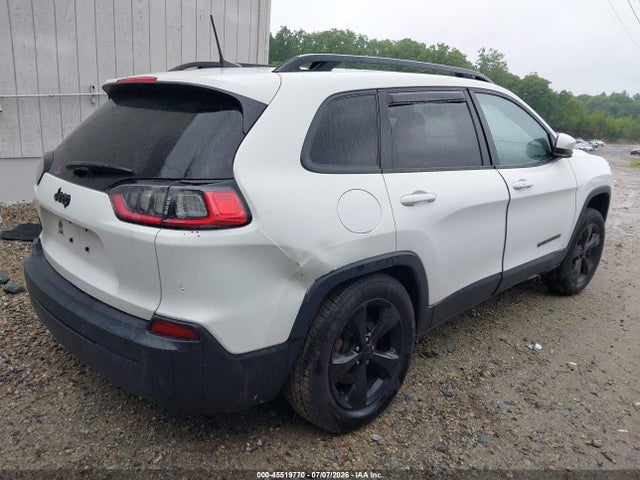 45519770 :رقم المزاد ، 1C4PJMLB4LD539699 vin ، 2020 Jeep Cherokee Altitude 4x4 مزاد بيع