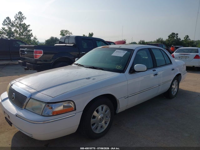 Auction sale of the 2003 Mercury Grand Marquis Ls, vin: 2MEFM75W53X661483, lot number: 45519775