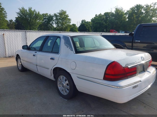 Aukcja sprzedaży 2003 Mercury Grand Marquis Ls, vin: 2MEFM75W53X661483, numer aukcji: 45519775
