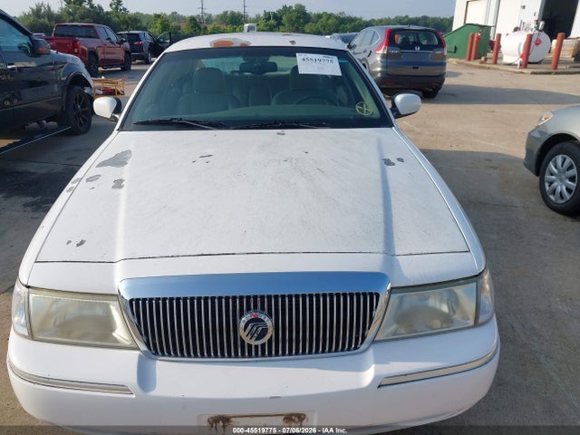 45519775 :رقم المزاد ، 2MEFM75W53X661483 vin ، 2003 Mercury Grand Marquis Ls مزاد بيع