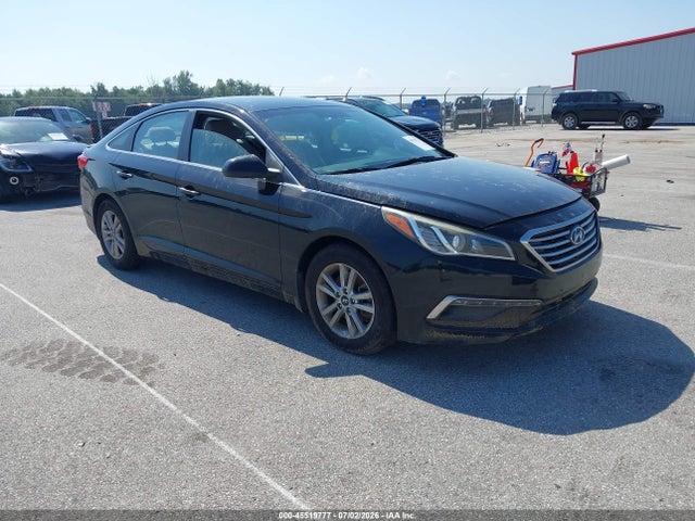 Продажа на аукционе авто 2015 Hyundai Sonata Se, vin: 5NPE24AF8FH206429, номер лота: 45519777