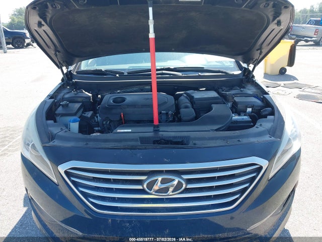 Продажа на аукционе авто 2015 Hyundai Sonata Se, vin: 5NPE24AF8FH206429, номер лота: 45519777