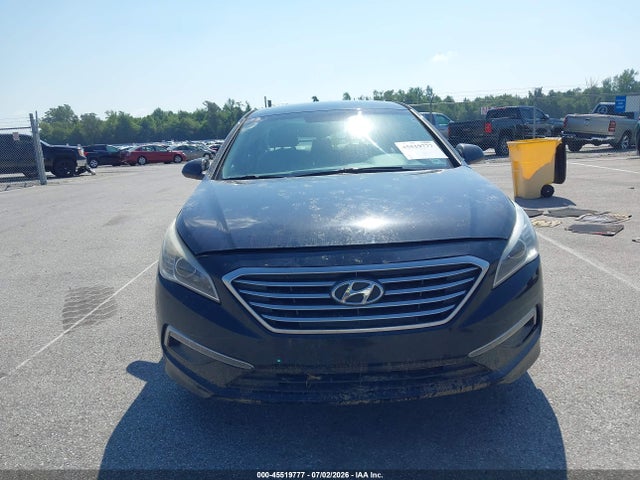 Продажа на аукционе авто 2015 Hyundai Sonata Se, vin: 5NPE24AF8FH206429, номер лота: 45519777