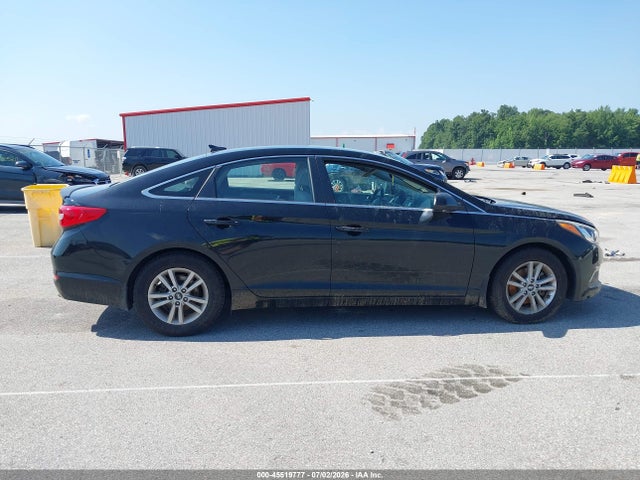 Продажа на аукционе авто 2015 Hyundai Sonata Se, vin: 5NPE24AF8FH206429, номер лота: 45519777