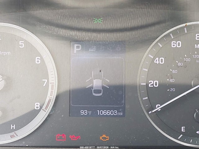 Продажа на аукционе авто 2015 Hyundai Sonata Se, vin: 5NPE24AF8FH206429, номер лота: 45519777