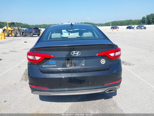 Продажа на аукционе авто 2015 Hyundai Sonata Se, vin: 5NPE24AF8FH206429, номер лота: 45519777