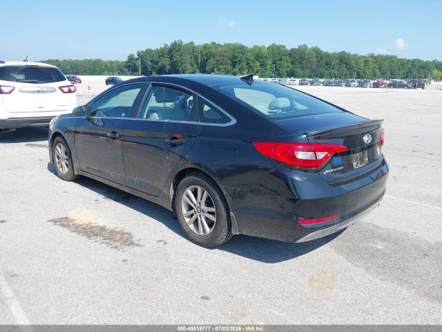 Продажа на аукционе авто 2015 Hyundai Sonata Se, vin: 5NPE24AF8FH206429, номер лота: 45519777