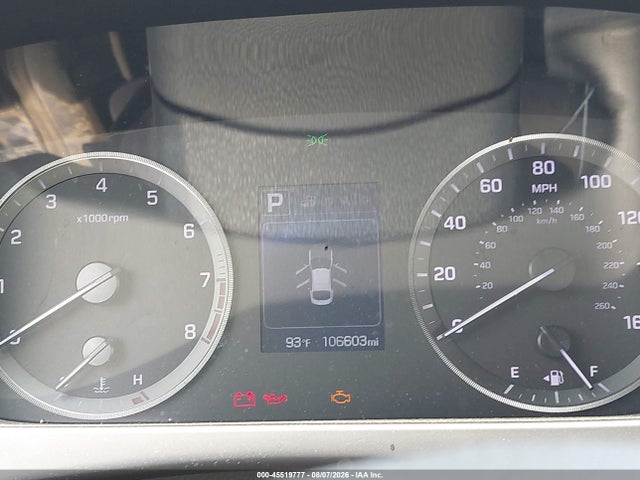 Продажа на аукционе авто 2015 Hyundai Sonata Se, vin: 5NPE24AF8FH206429, номер лота: 45519777