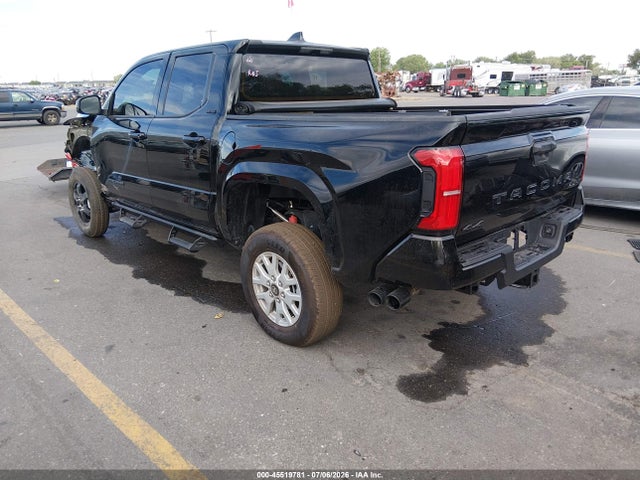 Toyota Tacoma Sr5 2026 3TMLB5JN6TM209890 Image 3