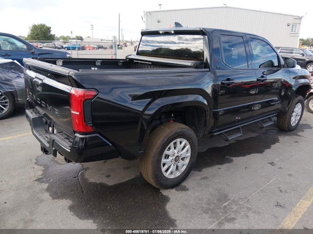 Toyota Tacoma Sr5 2026 3TMLB5JN6TM209890 Image 4