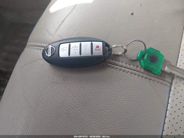 Nissan MURANO SL 2014 JN8AZ1MU9EW405215 Image 11