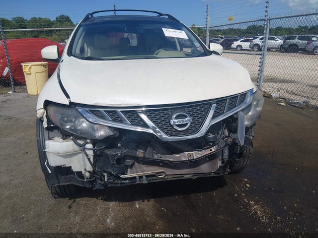 Nissan MURANO SL 2014 JN8AZ1MU9EW405215 Image 12