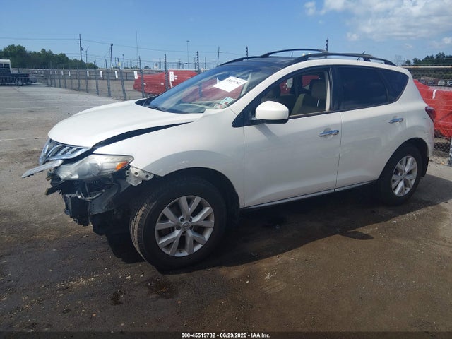 Nissan MURANO SL 2014 JN8AZ1MU9EW405215 Image 2