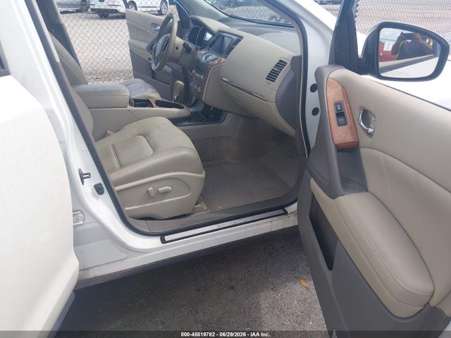 Nissan MURANO SL 2014 JN8AZ1MU9EW405215 Image 5