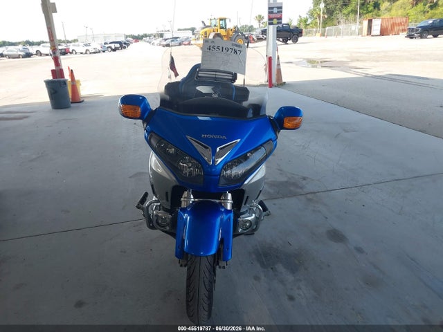 Aukcja sprzedaży 2012 Honda Gl1800, vin: JH2SC68M7CK000118, numer aukcji: 45519787