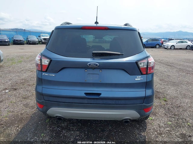 1FMCU9GD2JUC38761 Ford ESCAPE SE