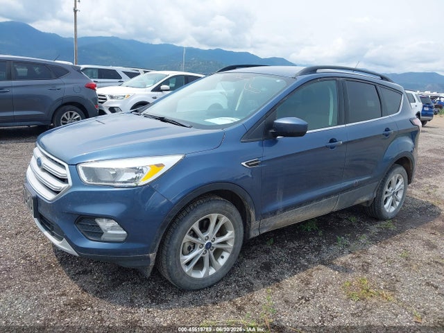 1FMCU9GD2JUC38761 Ford ESCAPE SE