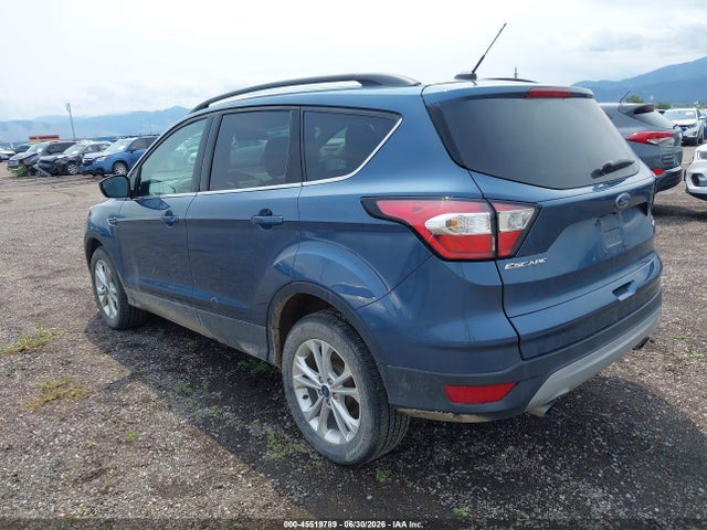 1FMCU9GD2JUC38761 Ford ESCAPE SE