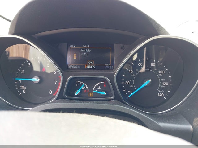 1FMCU9GD2JUC38761 Ford ESCAPE SE