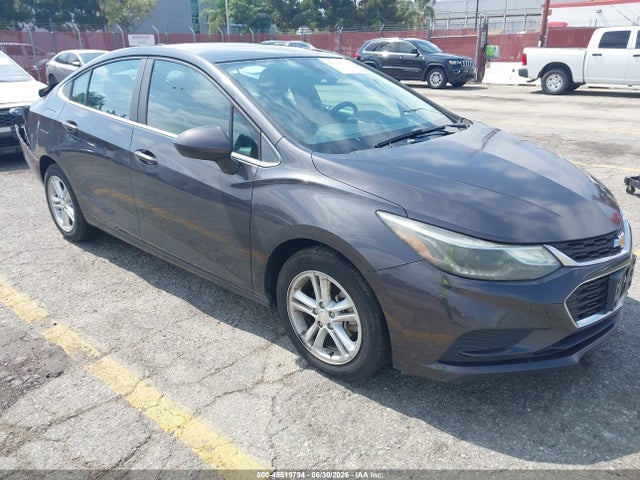 Chevrolet Cruze Lt Auto 2016 1G1BE5SM6G7284123 main image