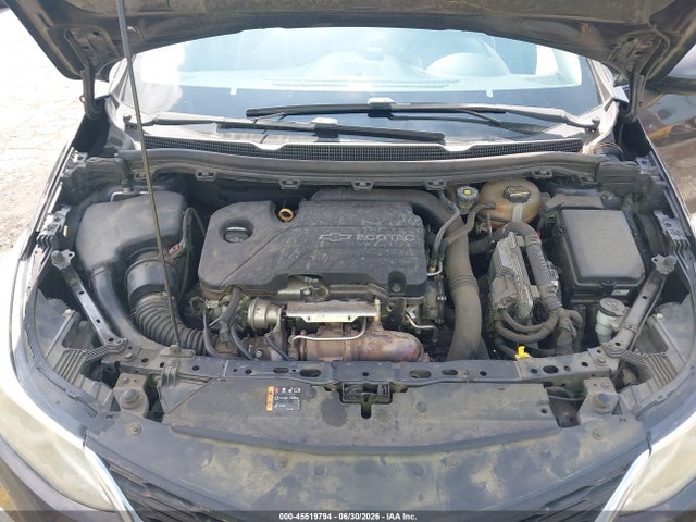 1G1BE5SM6G7284123 Chevrolet Cruze Lt Auto