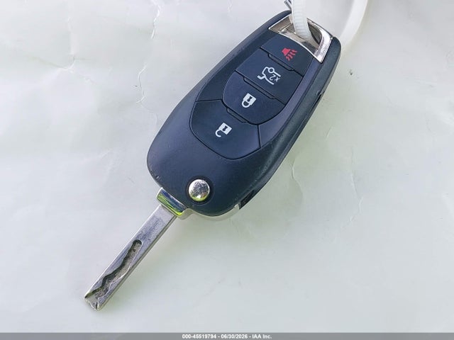 1G1BE5SM6G7284123 Chevrolet Cruze Lt Auto