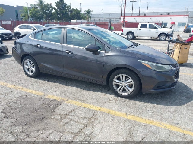 1G1BE5SM6G7284123 Chevrolet Cruze Lt Auto
