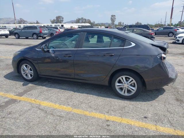 1G1BE5SM6G7284123 Chevrolet Cruze Lt Auto