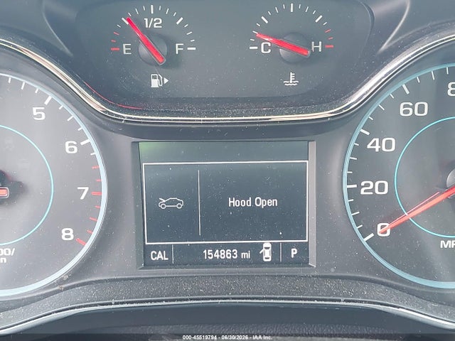 1G1BE5SM6G7284123 Chevrolet Cruze Lt Auto