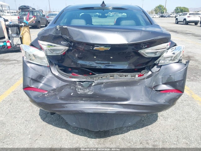 1G1BE5SM6G7284123 Chevrolet Cruze Lt Auto